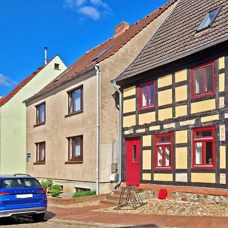 Roebel-mueritz Apartment Robel