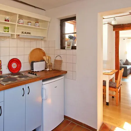 Roebel-mueritz Apartment *