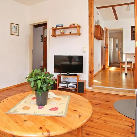 Roebel-mueritz Apartment Robel