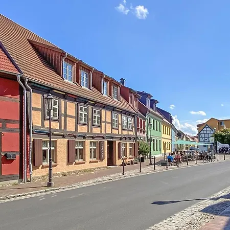 Appartement Roebelmueritz Röbel