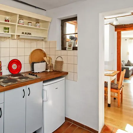 Roebelmueritz Appartement *