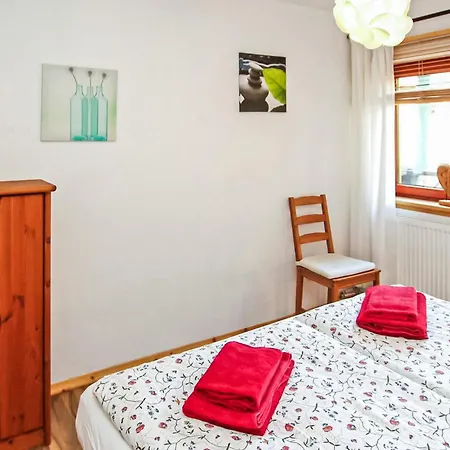 Appartement Roebelmueritz *